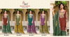 Sr 2059 A to D By Shree Currnchy Silk Pakistani Plazzo Suit Wholesale Market
